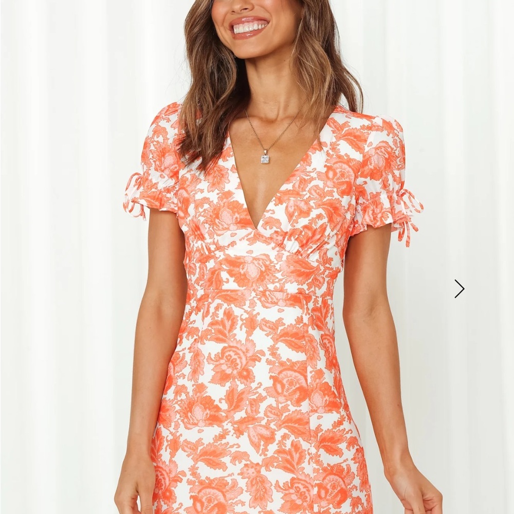 Hello Molly Camera Focus Dress